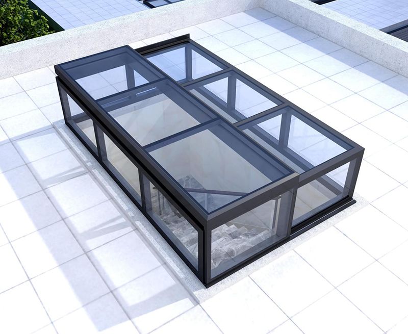 Is Innovating with L-Shaped Sliding Skylights the Next Big Thing?