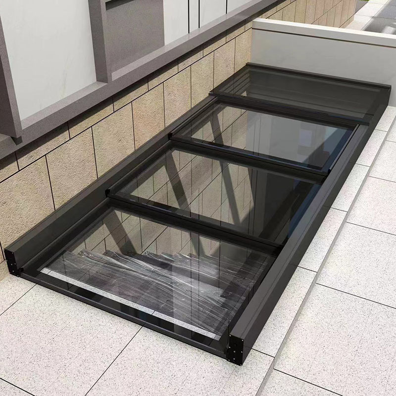 Electric Lighting Skylight